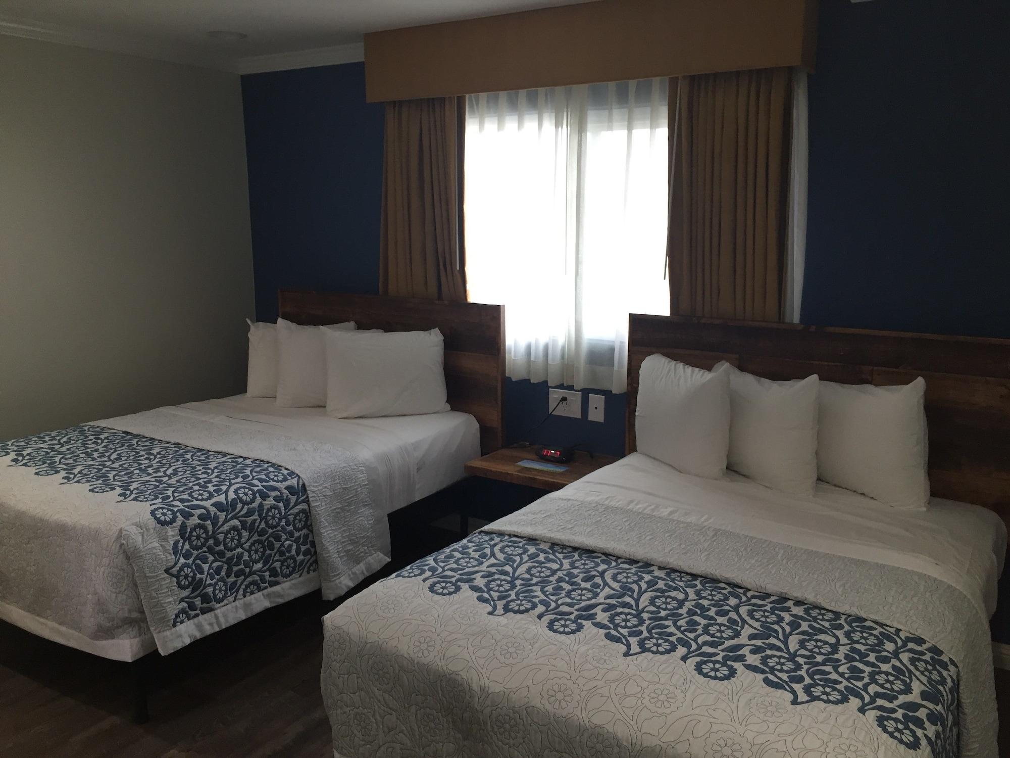 Days Inn & Suites Sdsu - La Mesa - San Diego Экстерьер фото