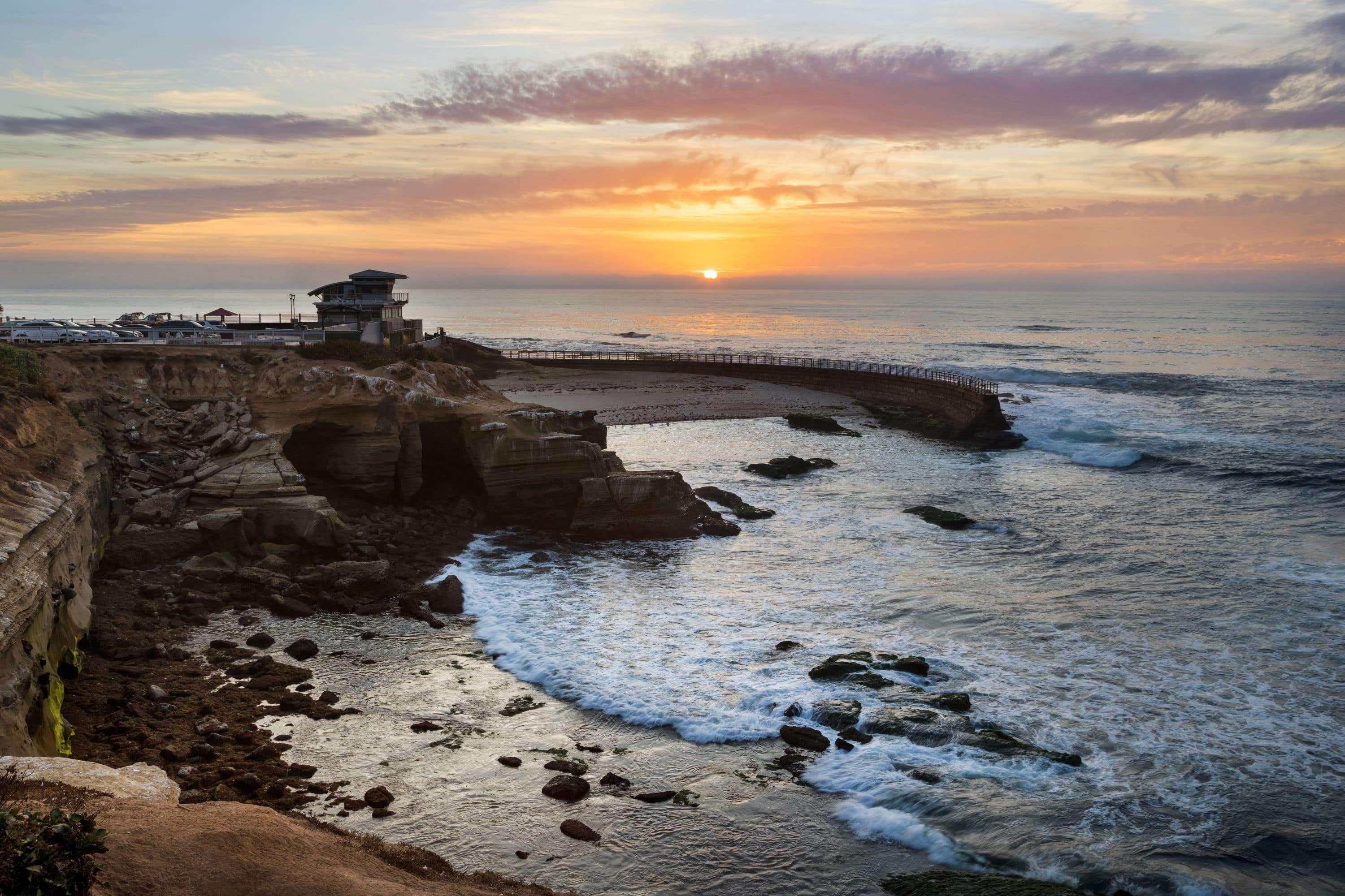 Days Inn & Suites Sdsu - La Mesa - San Diego Экстерьер фото