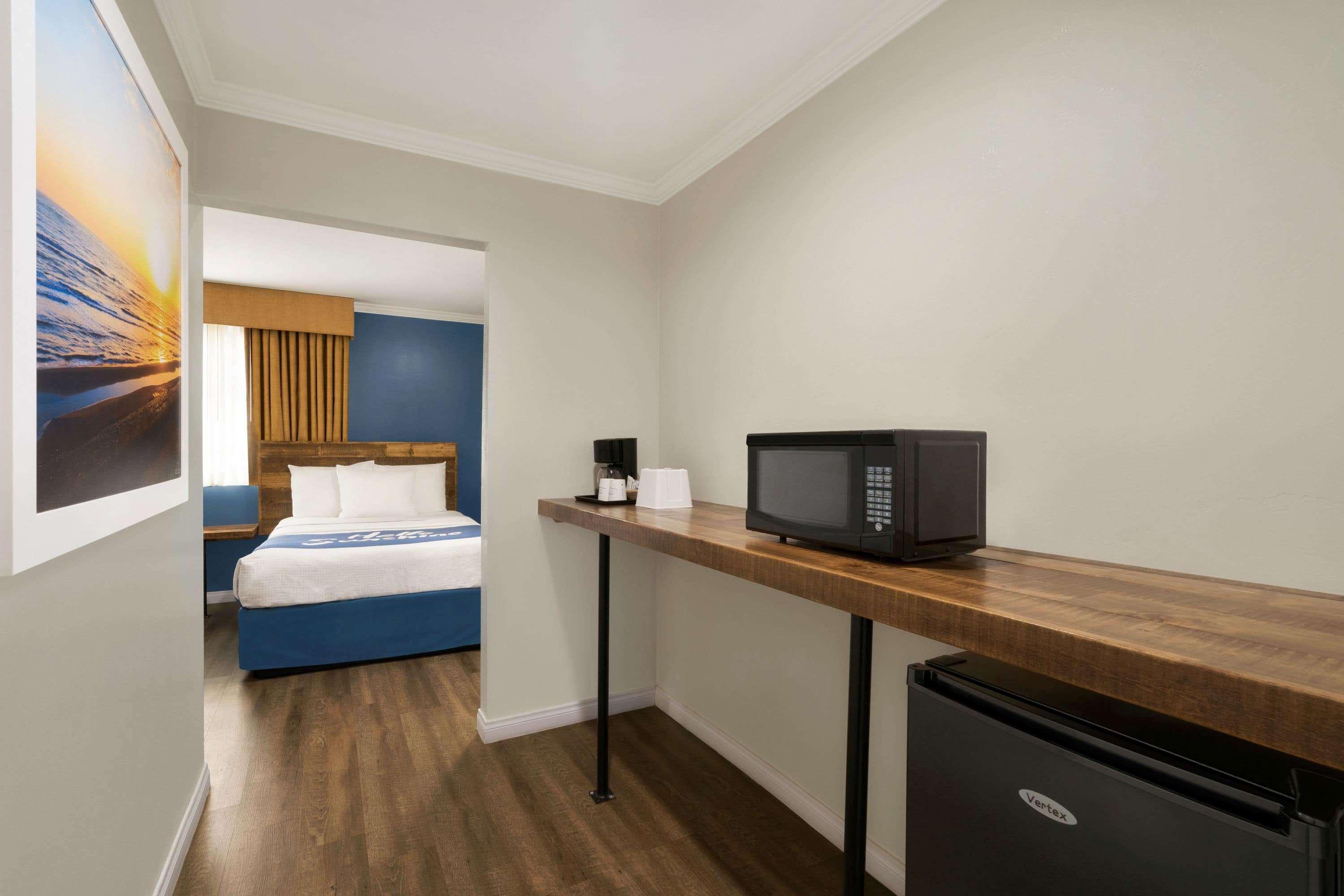 Days Inn & Suites Sdsu - La Mesa - San Diego Экстерьер фото