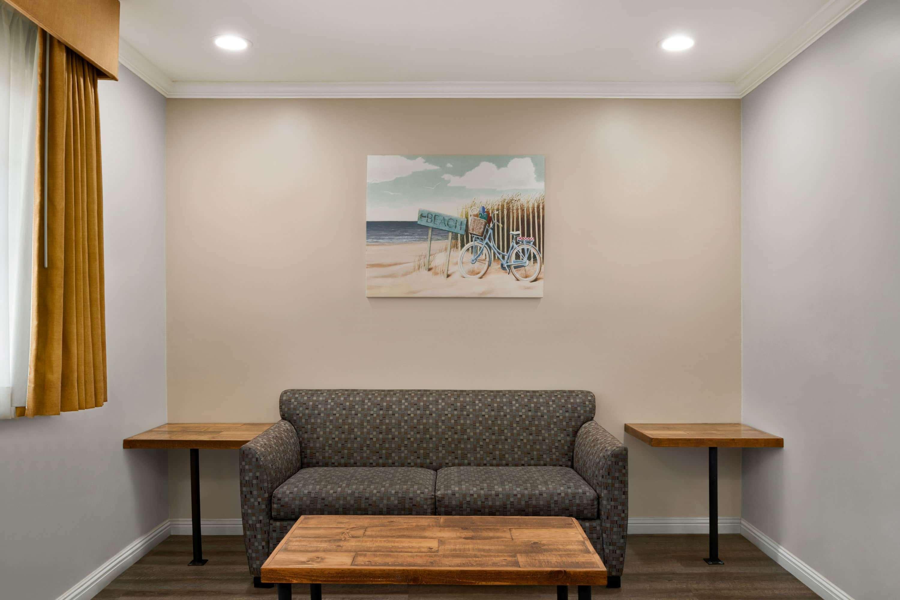 Days Inn & Suites Sdsu - La Mesa - San Diego Экстерьер фото